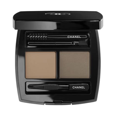 chanel eyebrow palette|la palette sourcils Chanel.